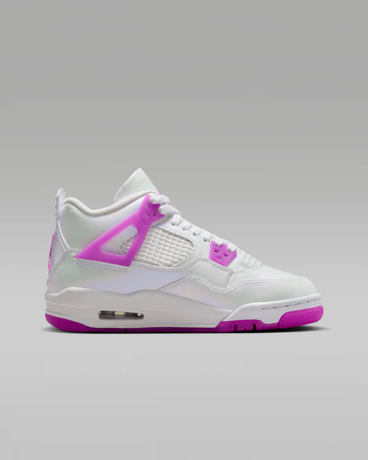 ## Air Jordan 4 Retro White Oreo Sneakers White X Bink