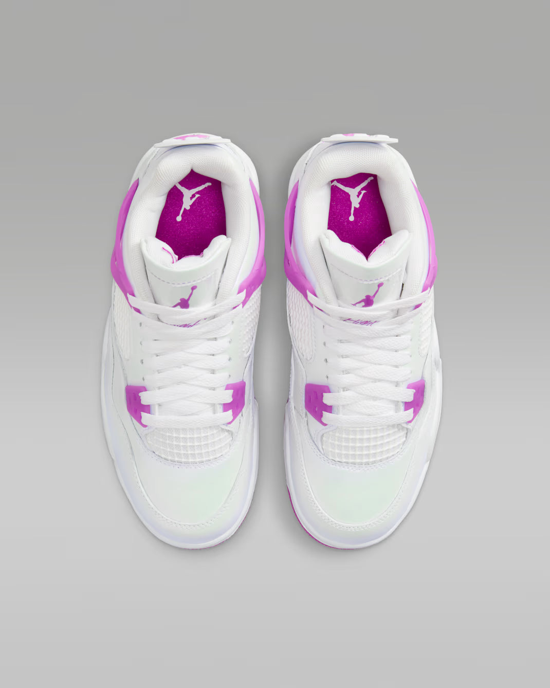 ## Air Jordan 4 Retro White Oreo Sneakers White X Bink