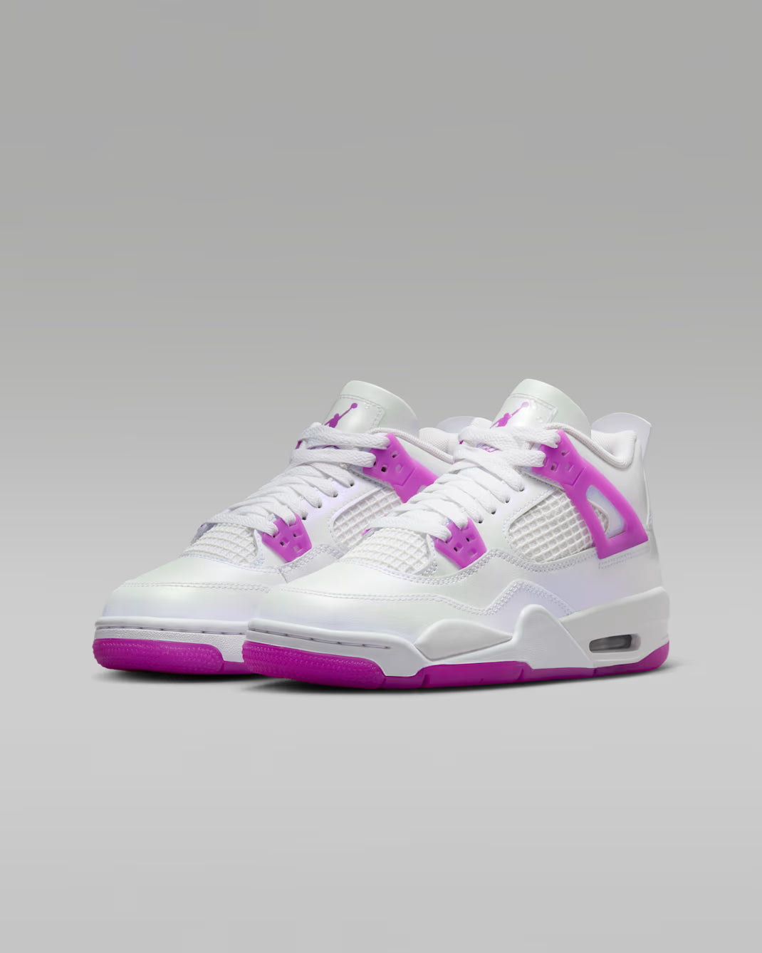 ## Air Jordan 4 Retro White Oreo Sneakers White X Bink