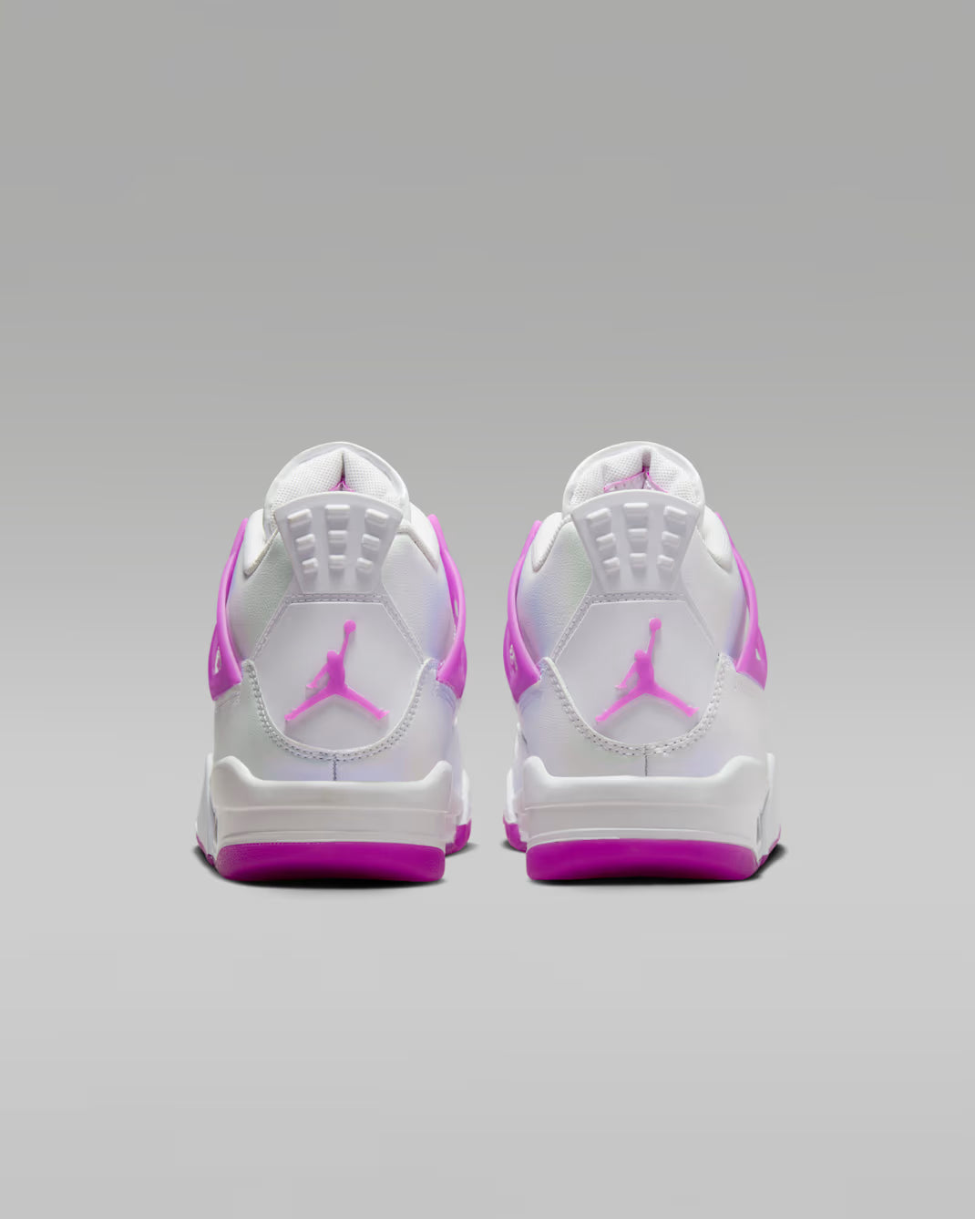 ## Air Jordan 4 Retro White Oreo Sneakers White X Bink