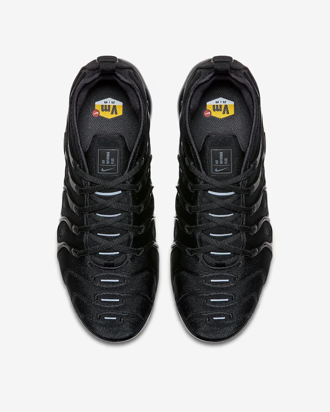 Nike Air VaporMax Plus Black