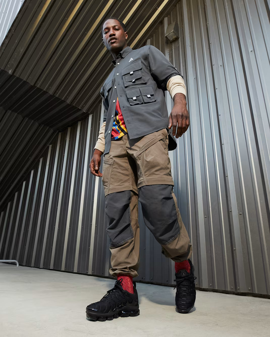 Nike Air VaporMax Plus Black