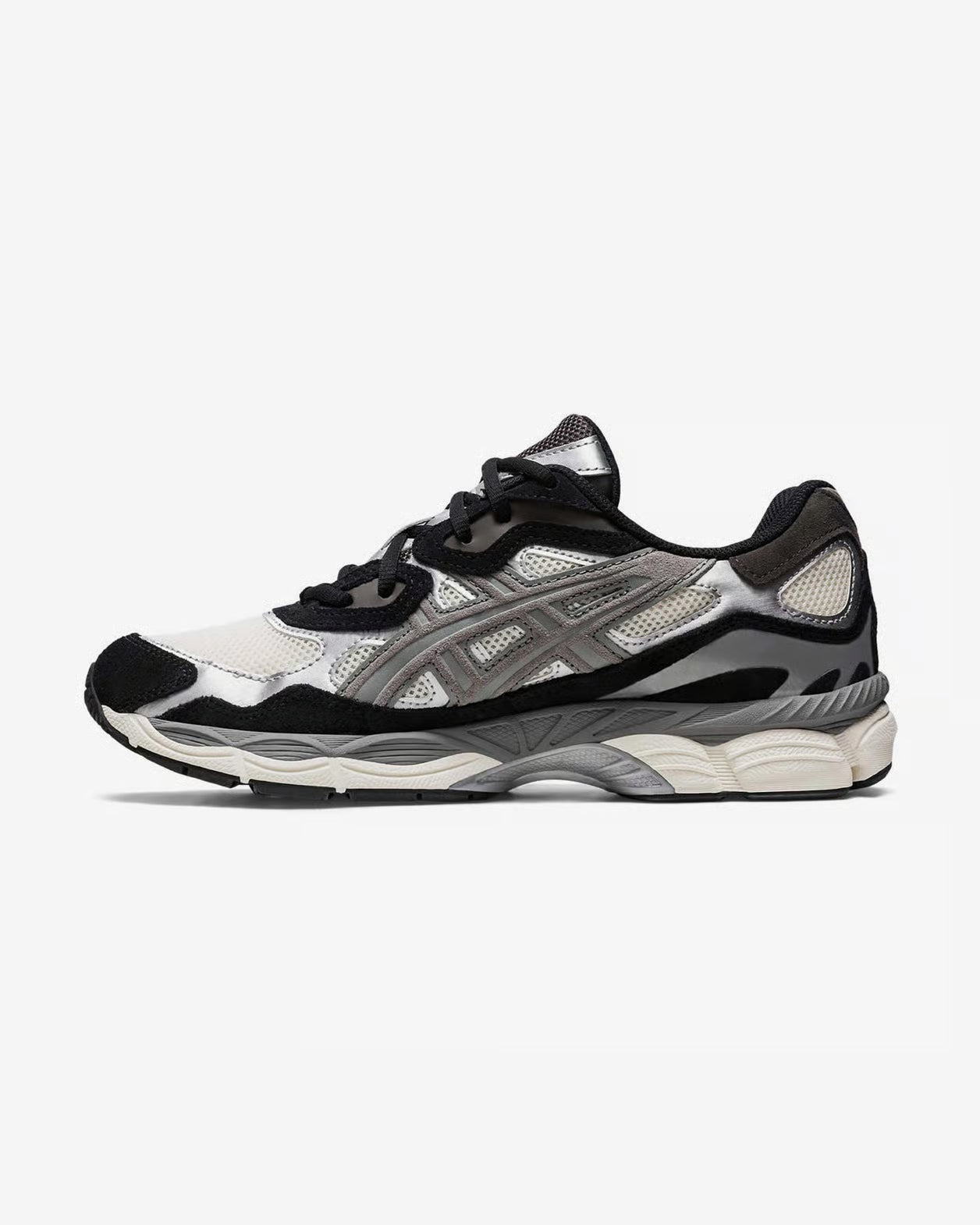 ASICS Gel-NYC Shoes Black Grey