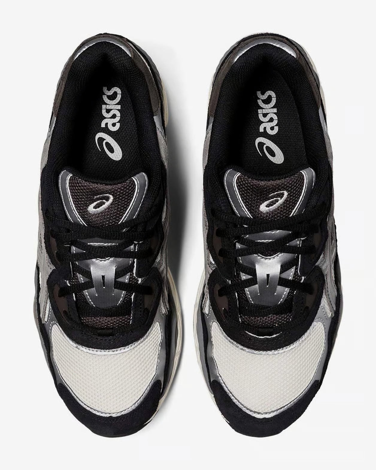ASICS Gel-NYC Shoes Black Grey
