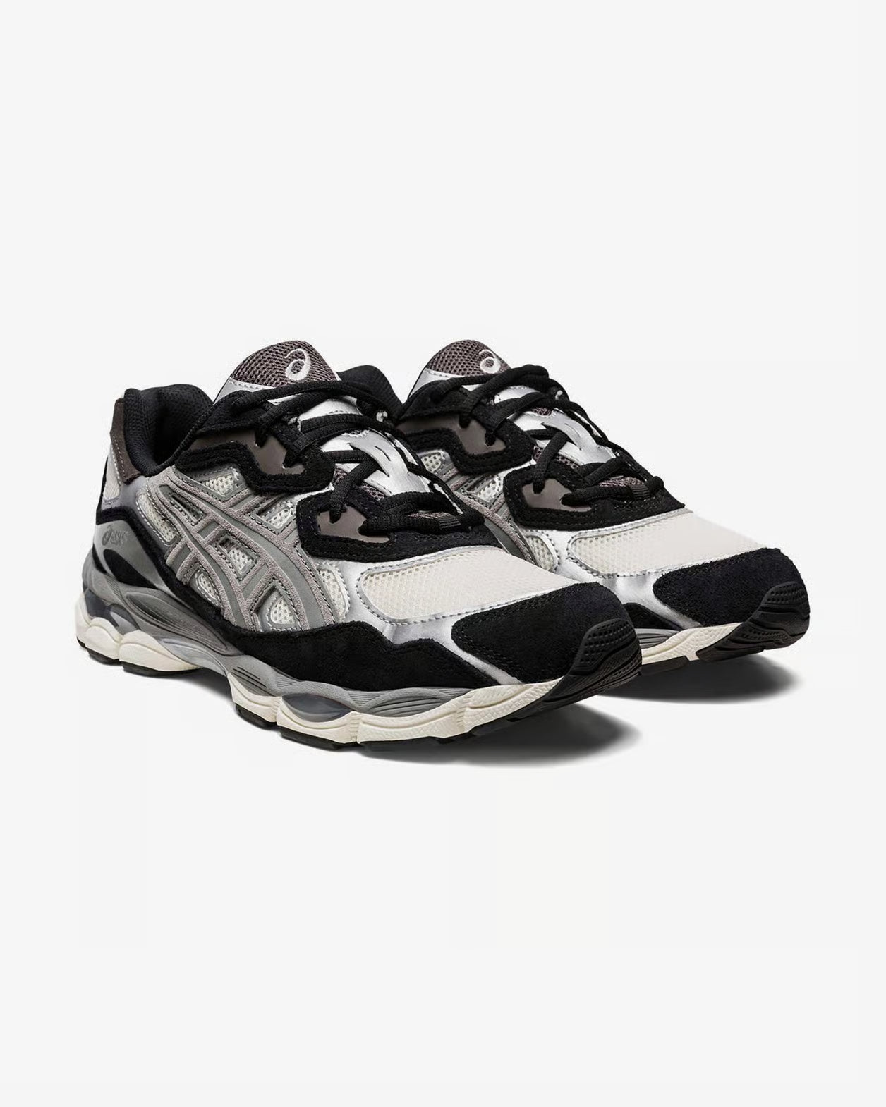 ASICS Gel-NYC Shoes Black Grey