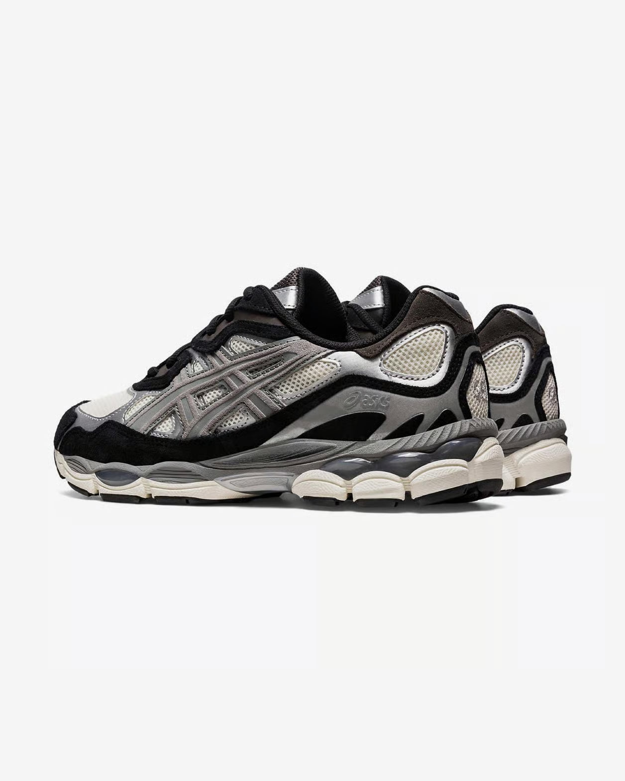 ASICS Gel-NYC Shoes Black Grey