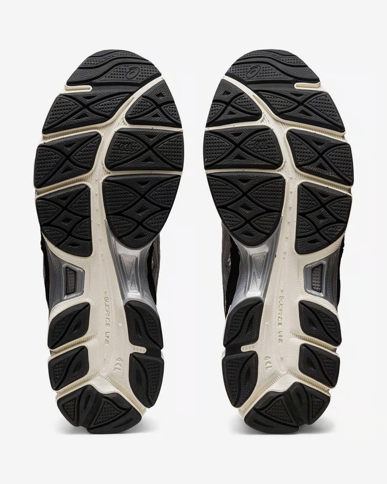 ASICS Gel-NYC Shoes Black Grey