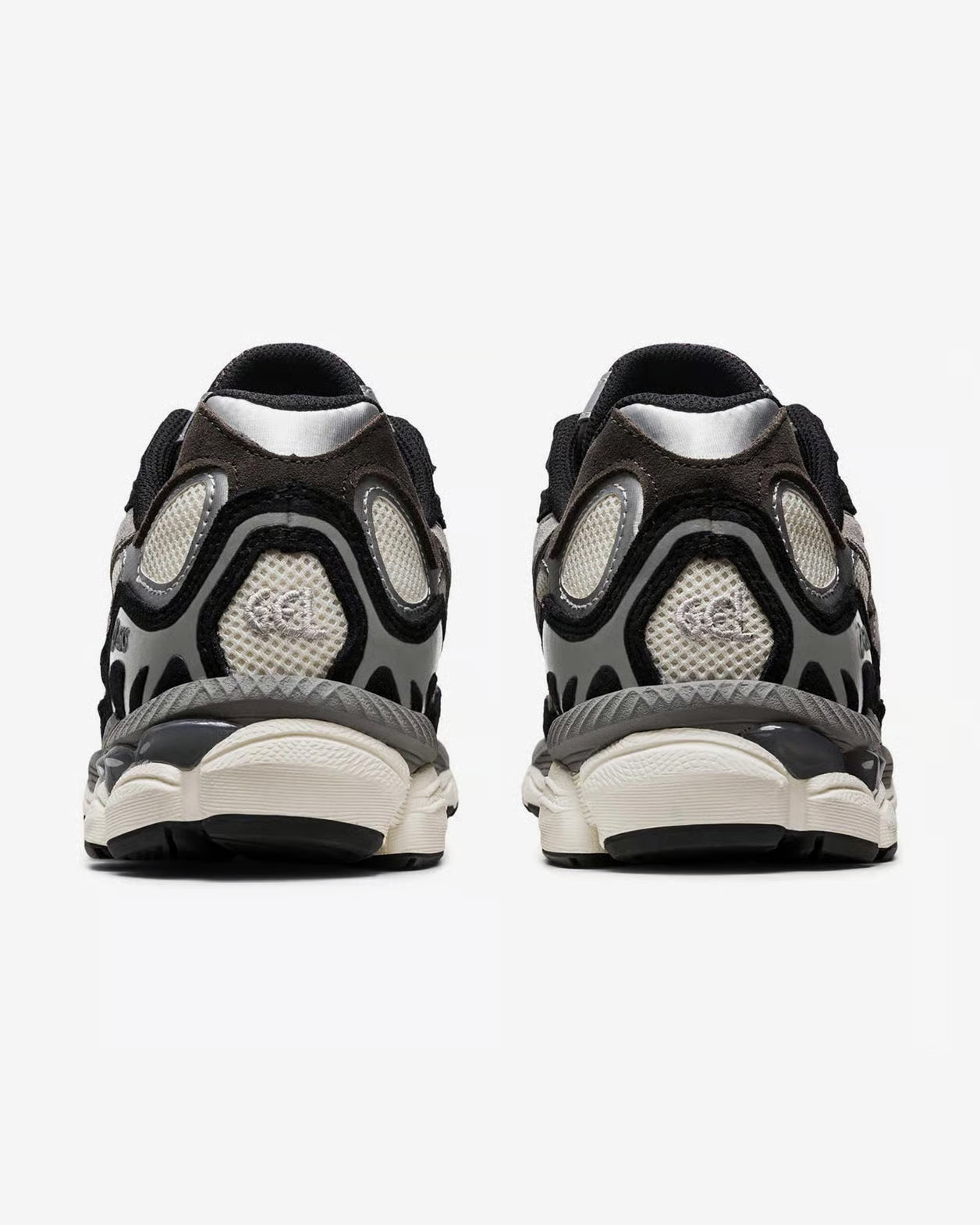 ASICS Gel-NYC Shoes Black Grey