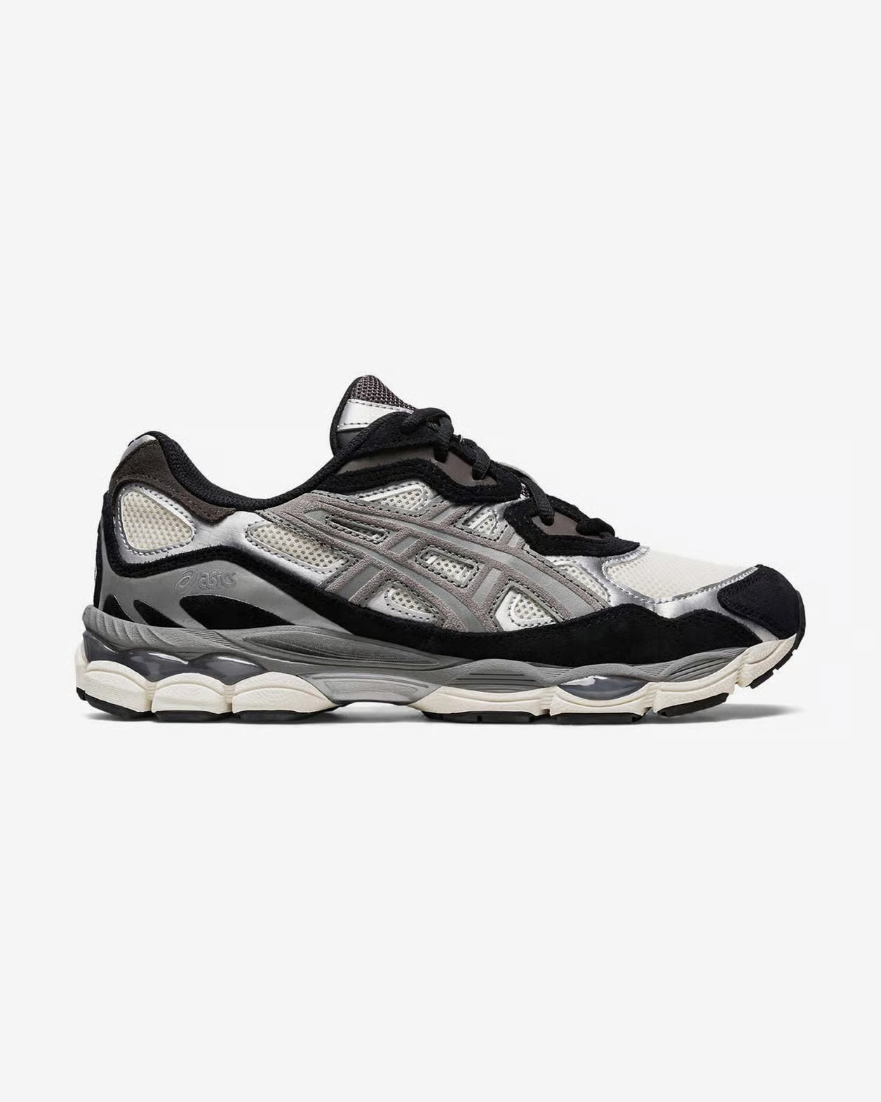 ASICS Gel-NYC Shoes Black Grey