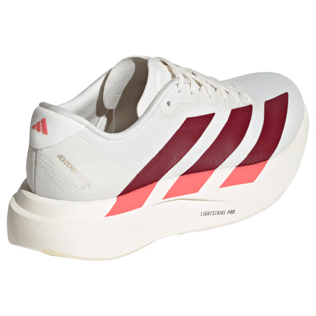 Adidas Adizero EVO SL Owhite Shared Prelsc Running Shoes