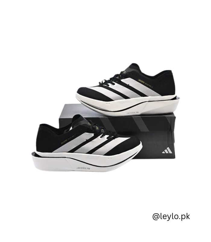 Adizero Adios Pro 5 – Black White