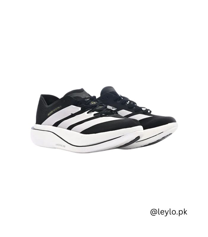 Adizero Adios Pro 5 – Black White