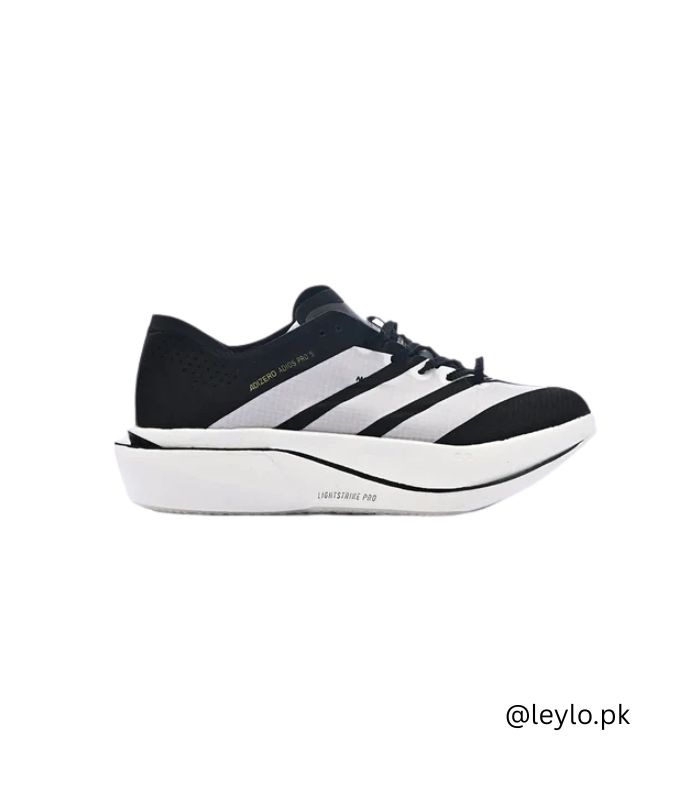 Adizero Adios Pro 5 – Black White