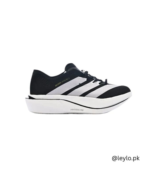Adizero Adios Pro 5 – Black White