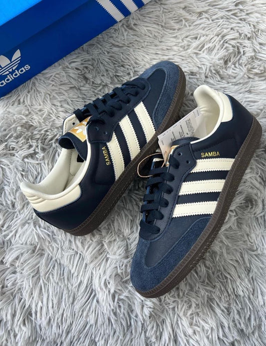 Adidas Samba Night Navy Gum