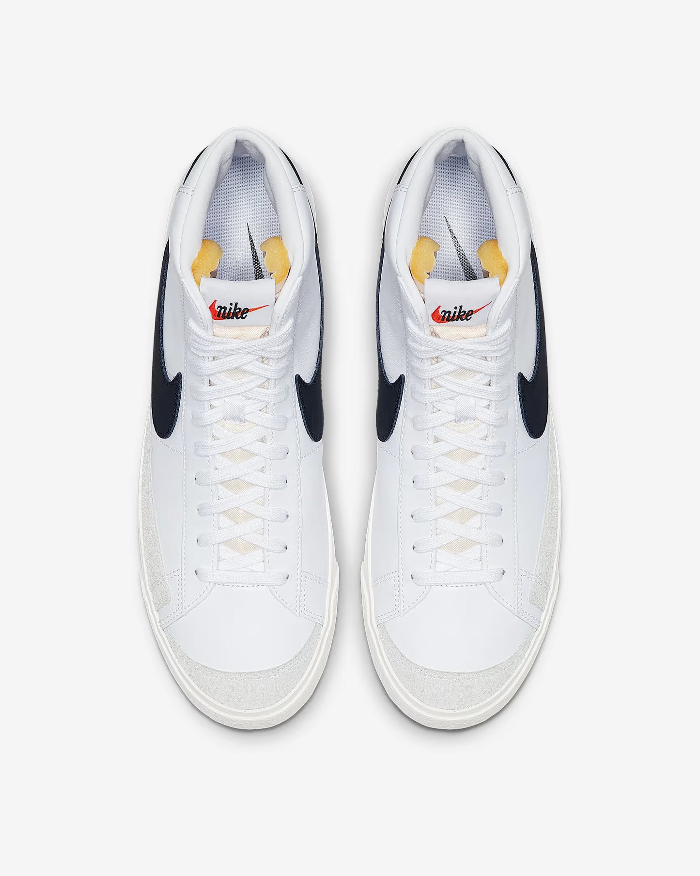 Nike Blazer Mid '77 Vintage Men Sneakers - White