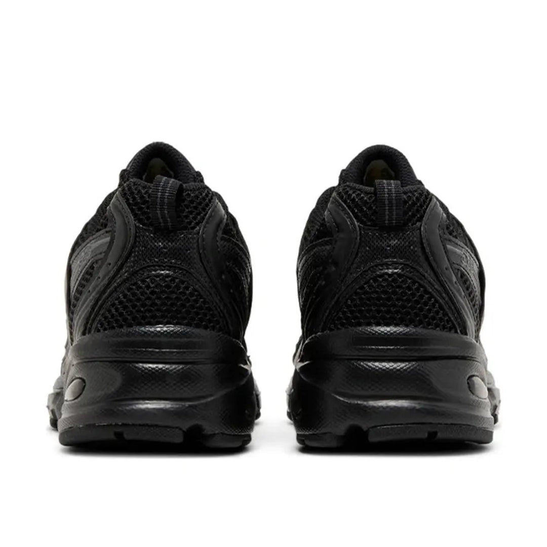 New Balance 530 Leather Men Sneakers - Black