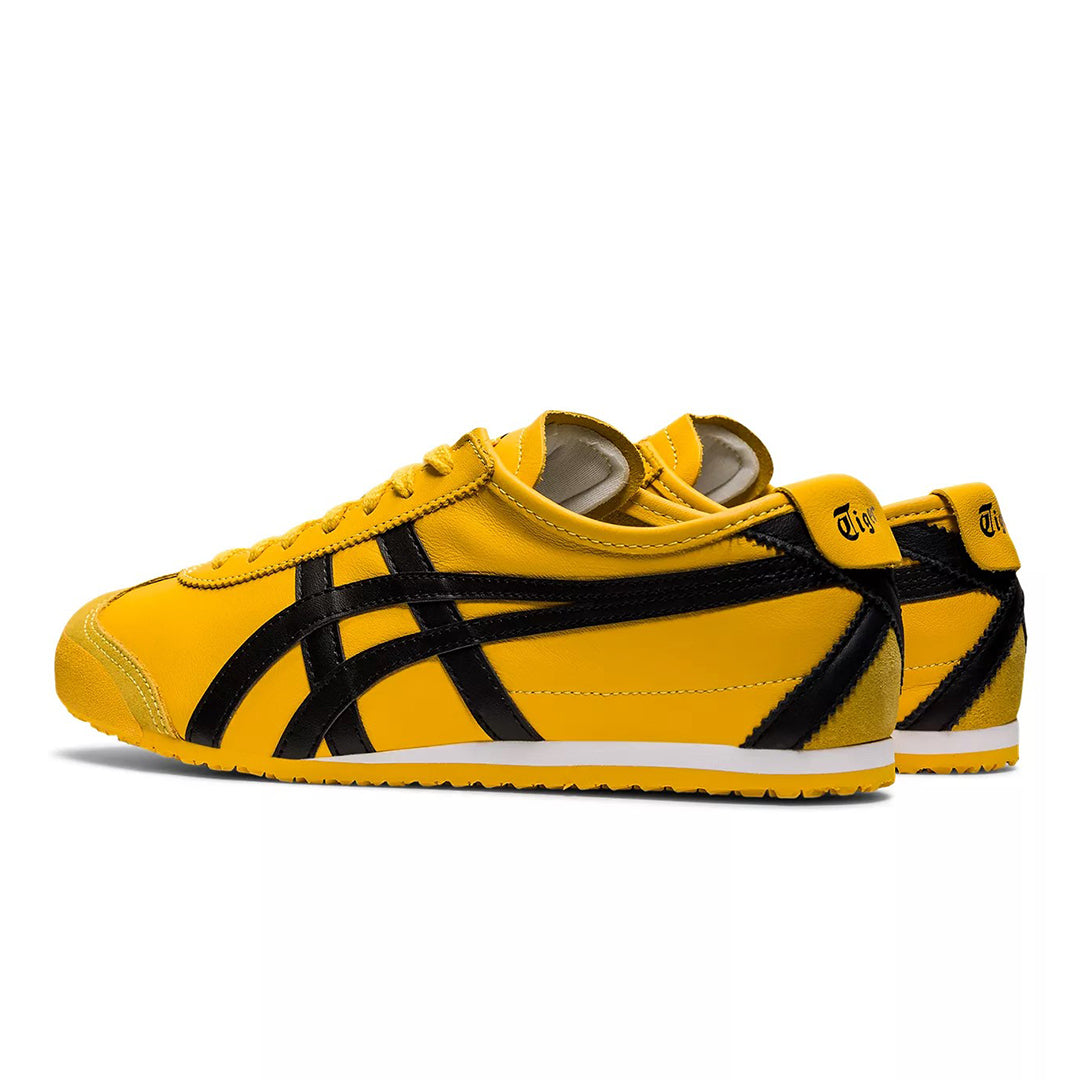 Onitsuka Tiger Mexico 66 Kill Bill Sneakers - Yellow/Black