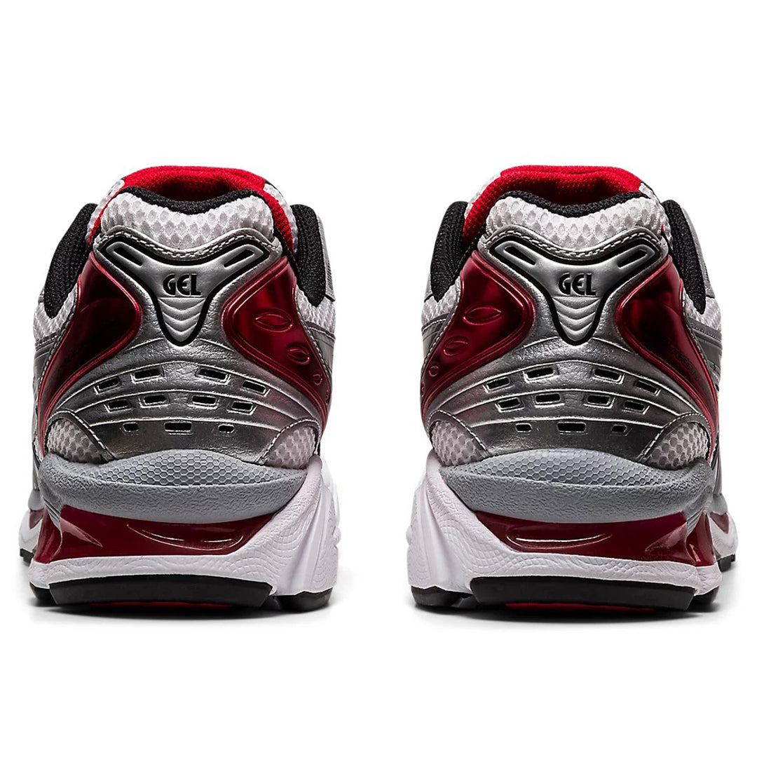 ASICS Gel-Kayano 14 Men Sneakers - White/Classic Red