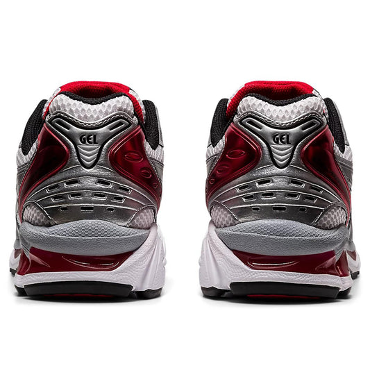 ASICS Gel-Kayano 14 Men Sneakers - White/Classic Red