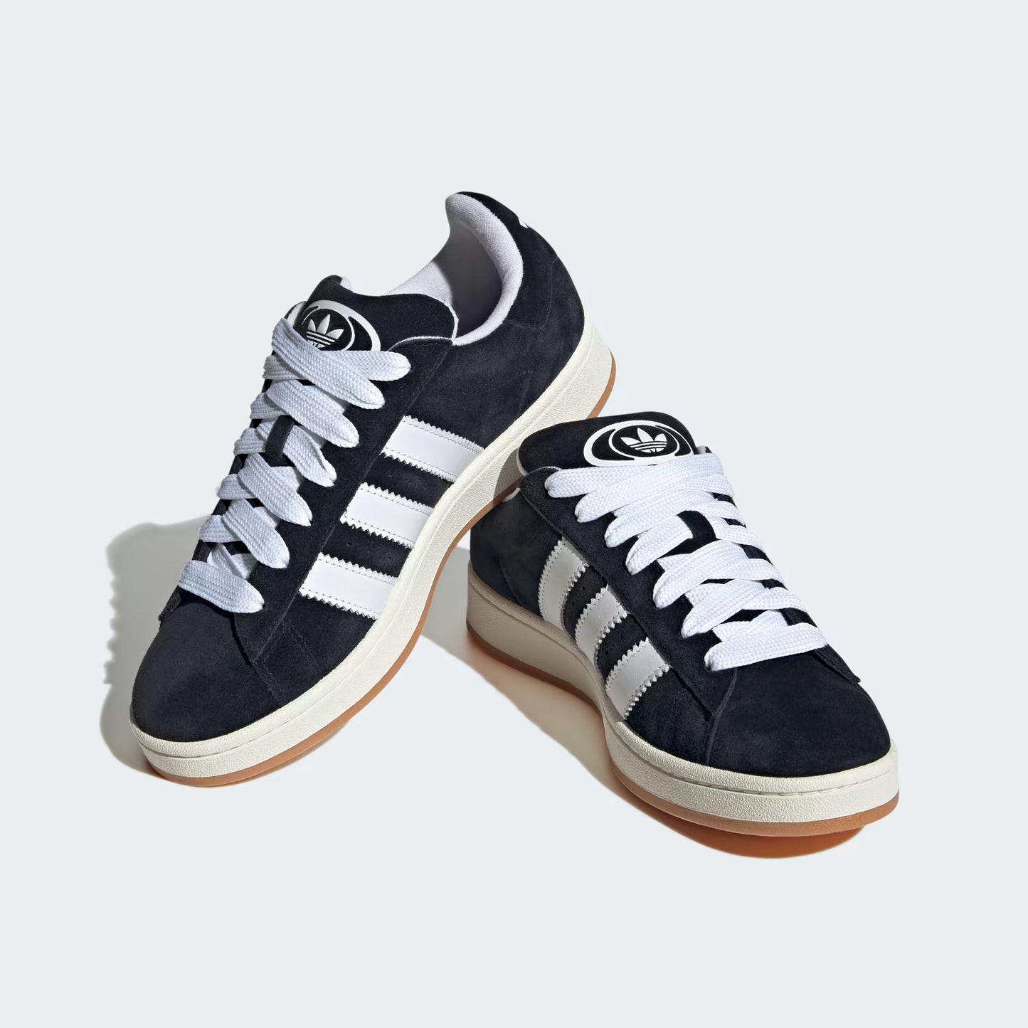 Adidas Campus 00s Women Sneaker - Black & White