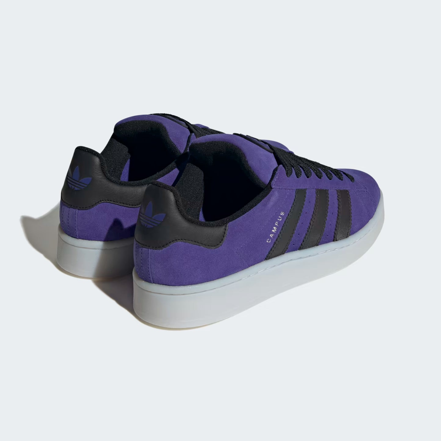 Adidas Campus – Violet/Black Women's