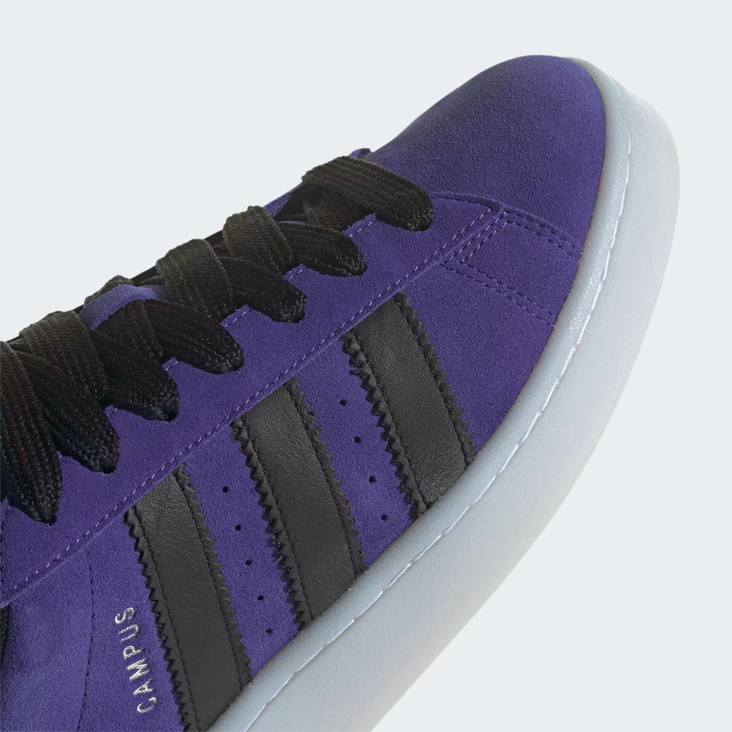 Adidas Campus – Violet/Black Women's