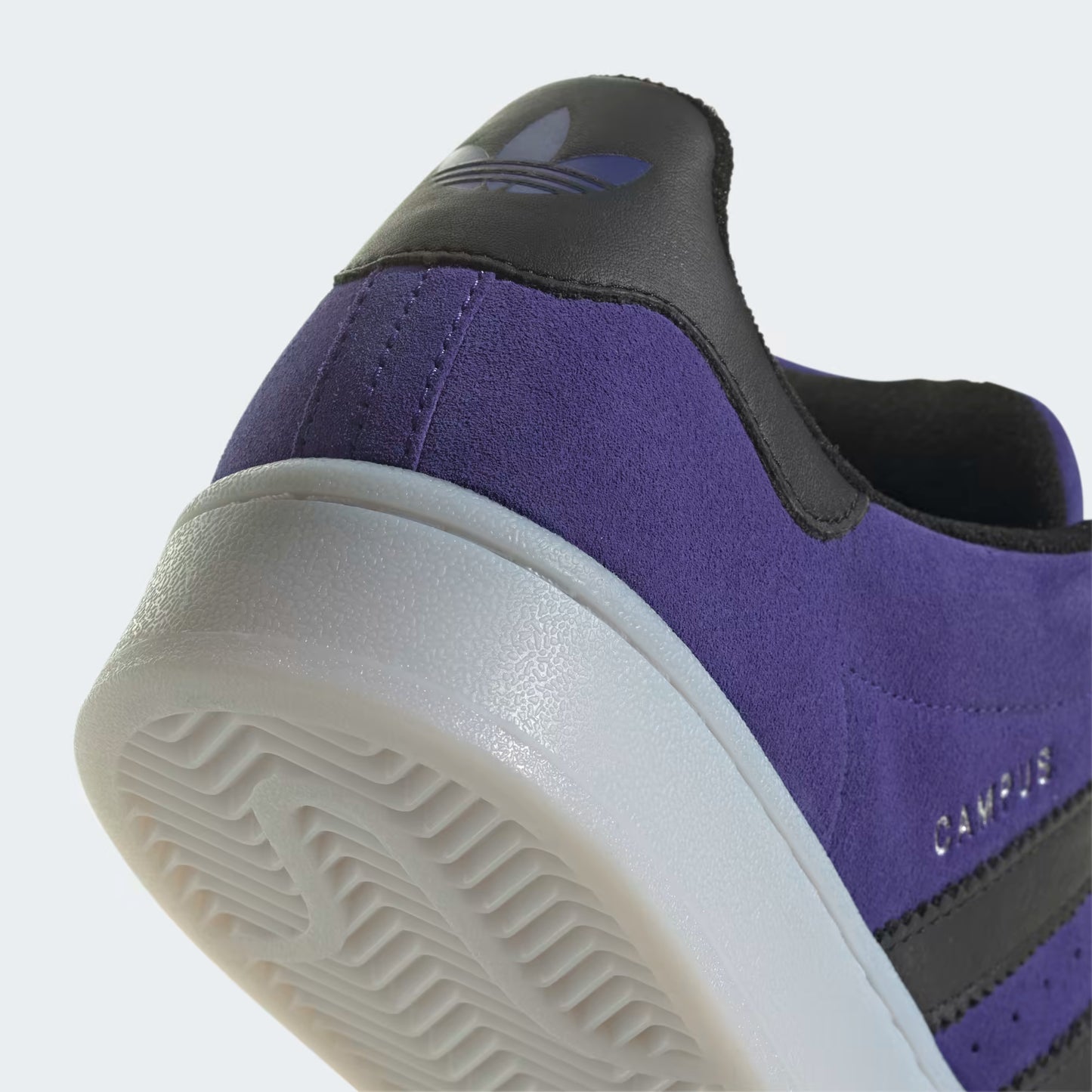 Adidas Campus – Violet/Black Women's