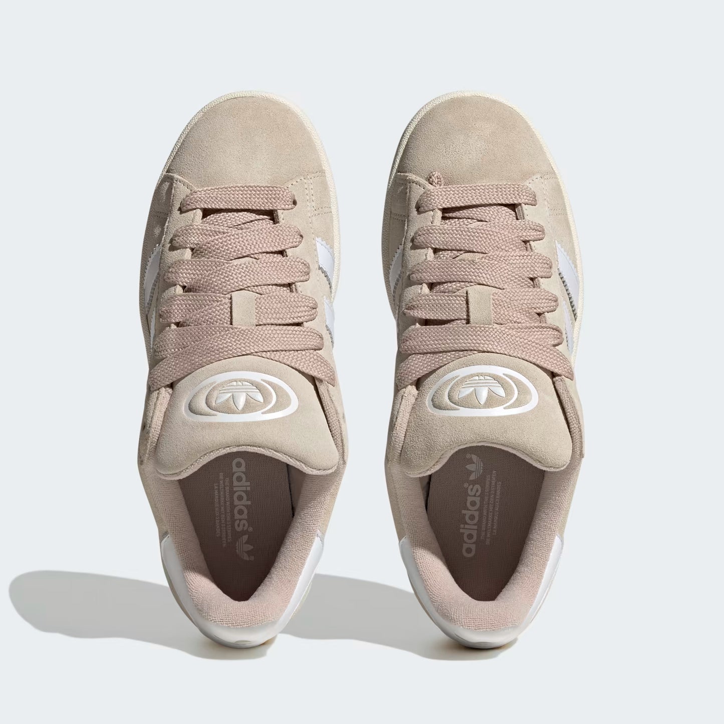 Adidas Campus 00s Women Sneaker - Beige