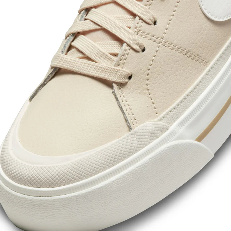 ## Nike Court Legacy Lift White Black DM7590-100 Sneakers