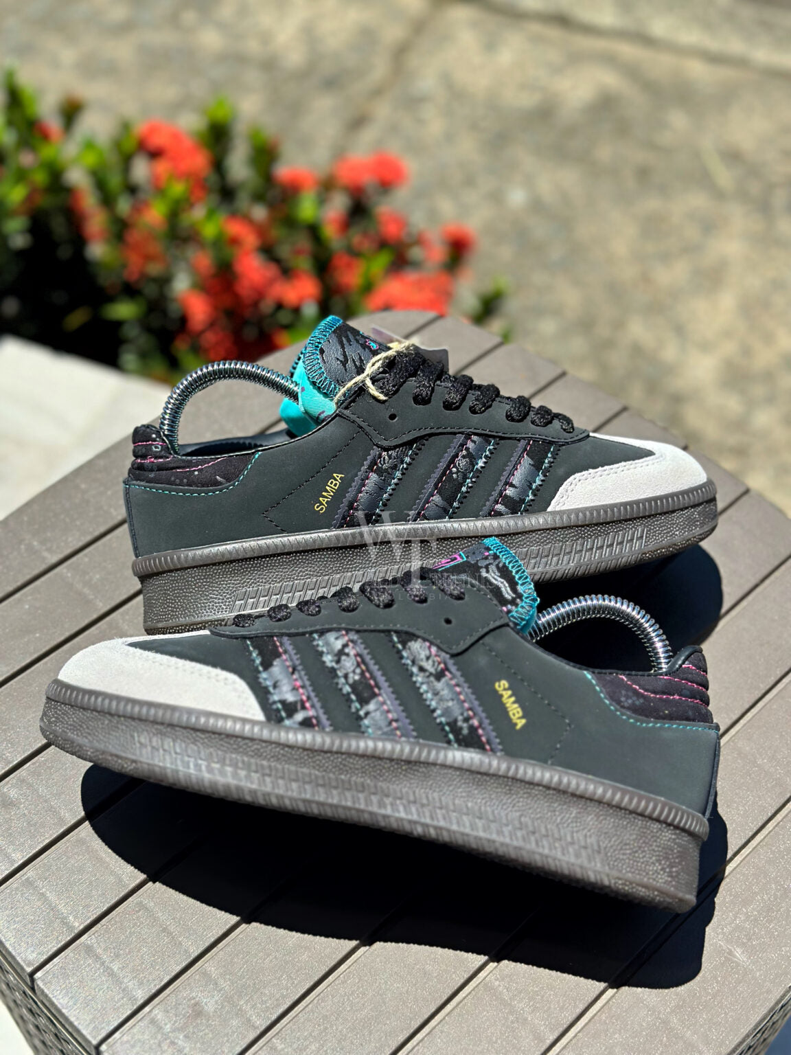 ADIDAS SAMBA NEGRA