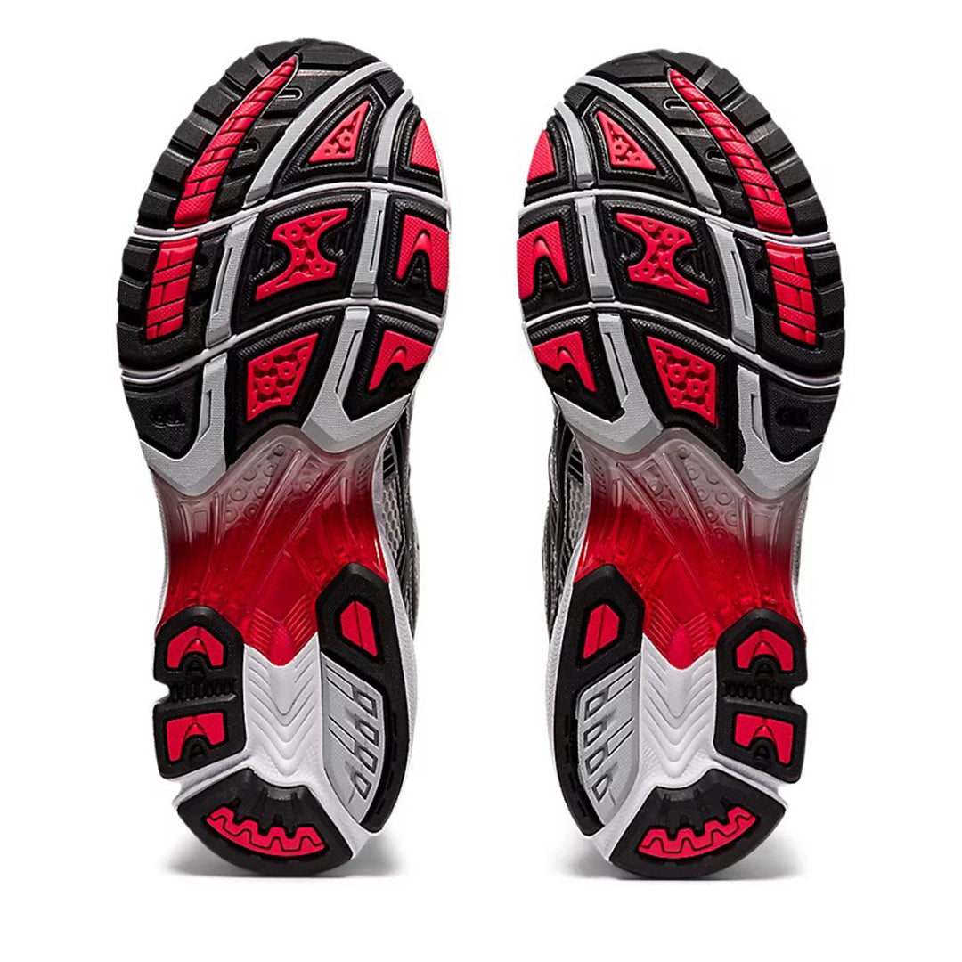 ASICS Gel-Kayano 14 Men Sneakers - White/Classic Red