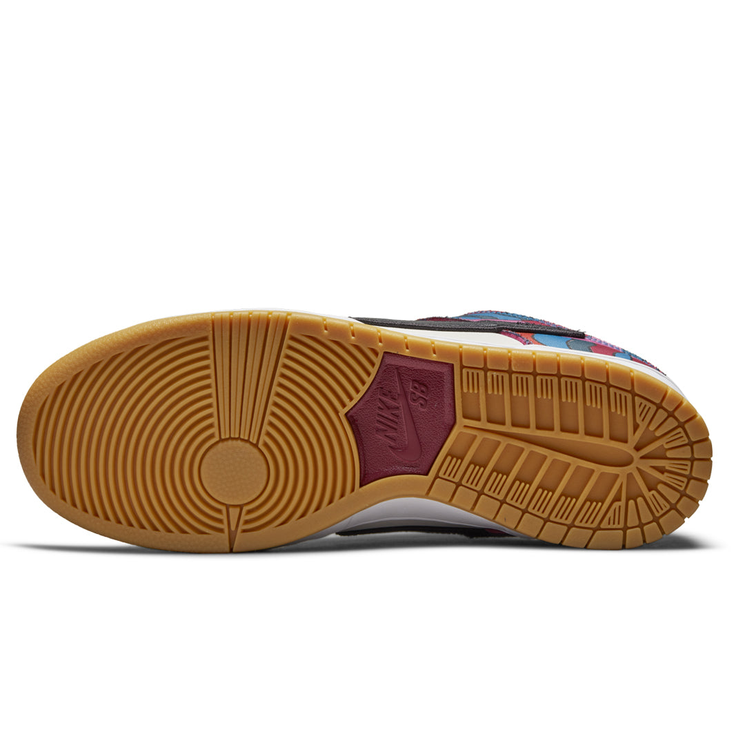 Nike x SB Parra Dunk Low Men Sneakers - Abstract Art
