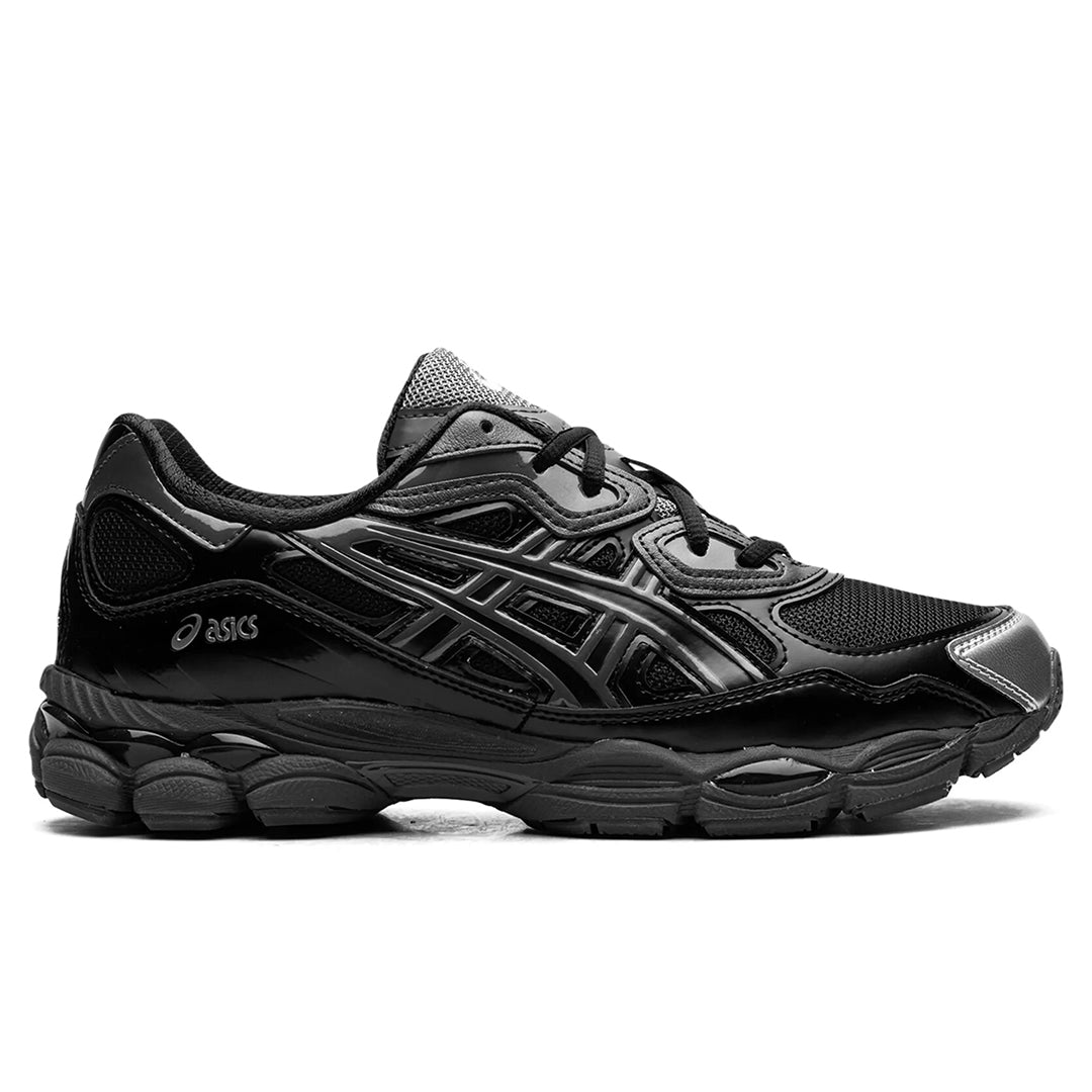 Asics Gel NYC Men Sneakers - Black Pure Silver
