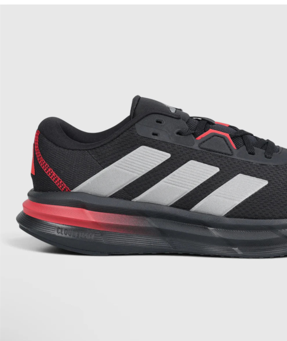 Adidas Black Galaxy 7 Running Shoes