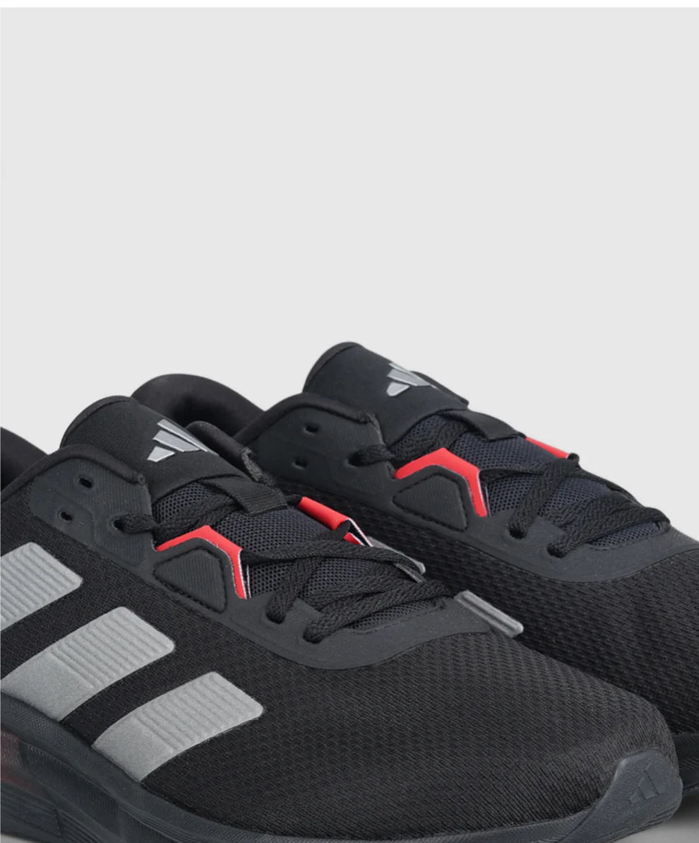Adidas Black Galaxy 7 Running Shoes