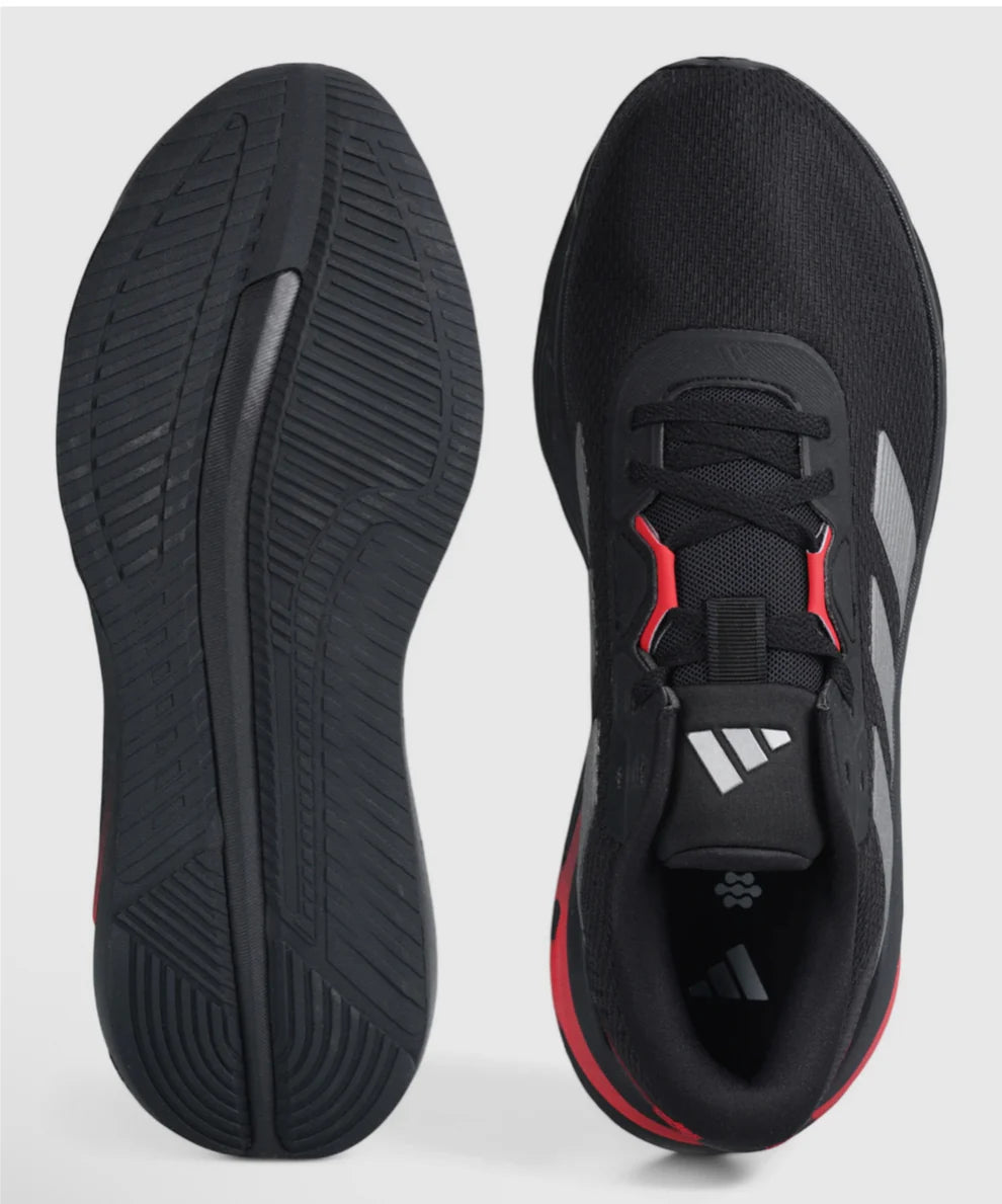 Adidas Black Galaxy 7 Running Shoes