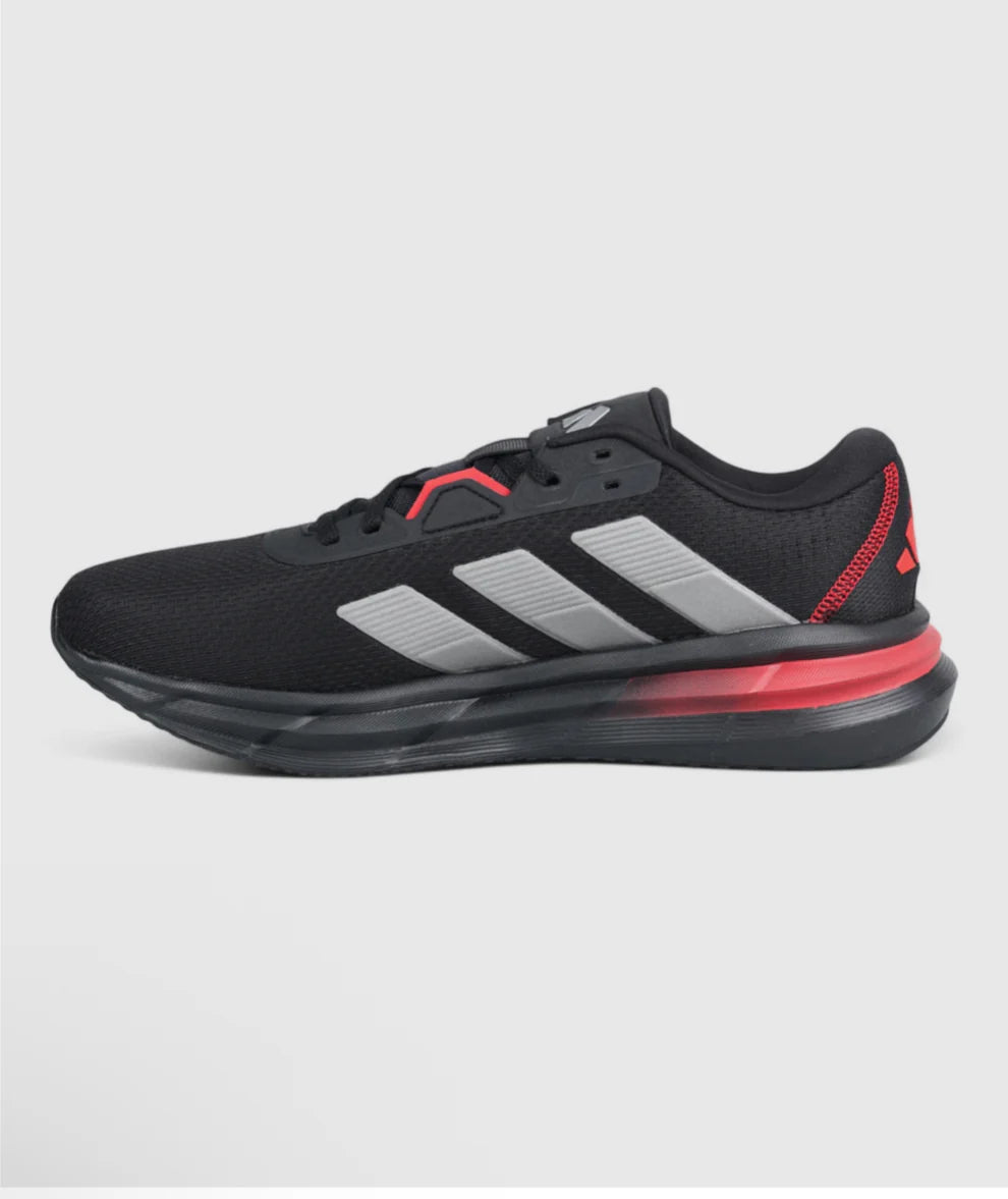 Adidas Black Galaxy 7 Running Shoes