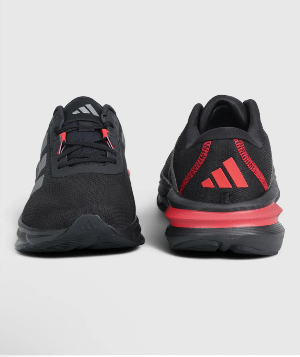 Adidas Black Galaxy 7 Running Shoes