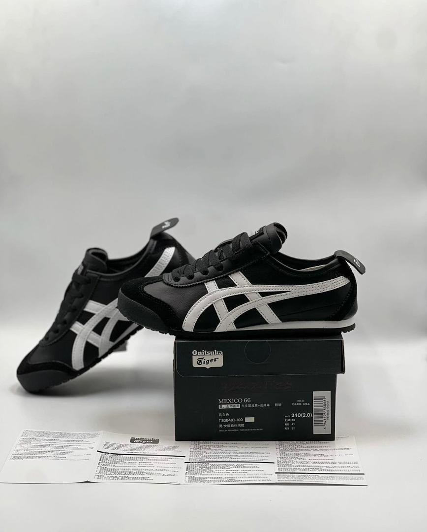 Onitsuka Tiger Mexico Black x White Women's
