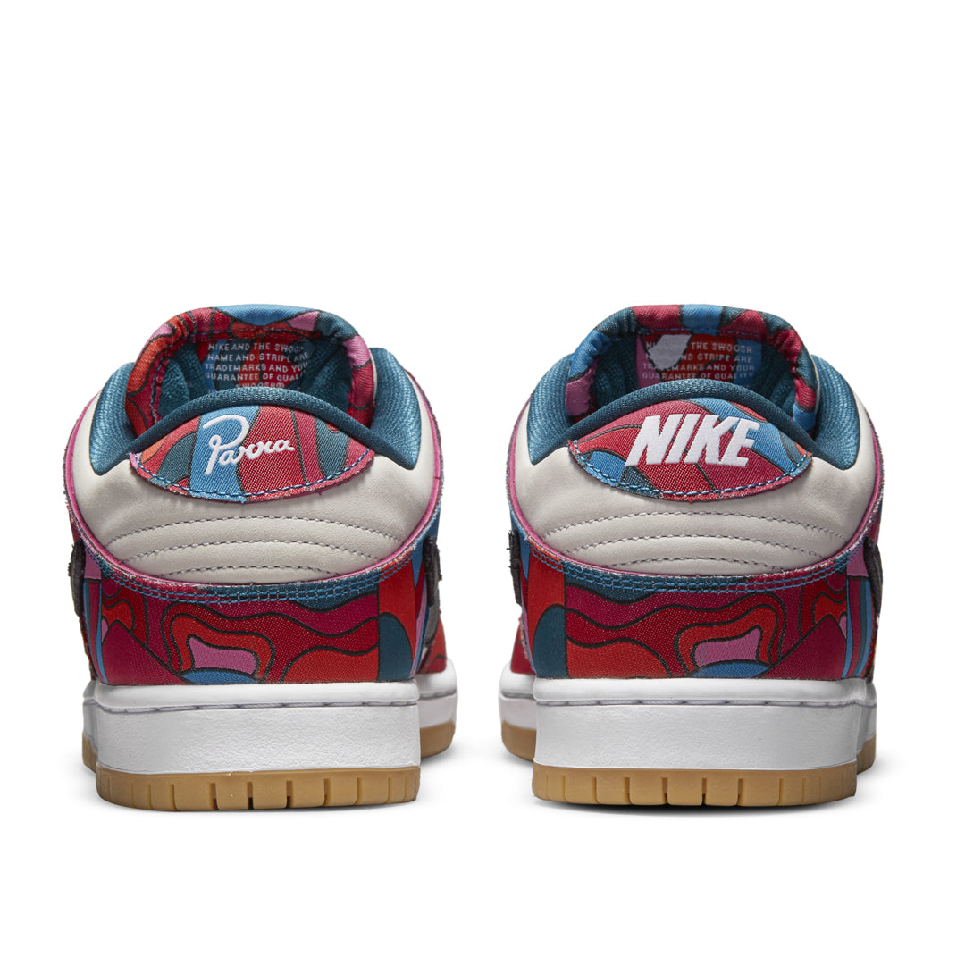 Nike x SB Parra Dunk Low Men Sneakers - Abstract Art