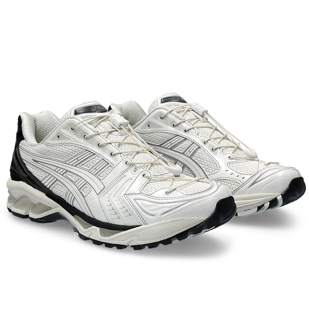ASICS x Unaffected Gel-Kayano 14 Men Sneakers - White/Black