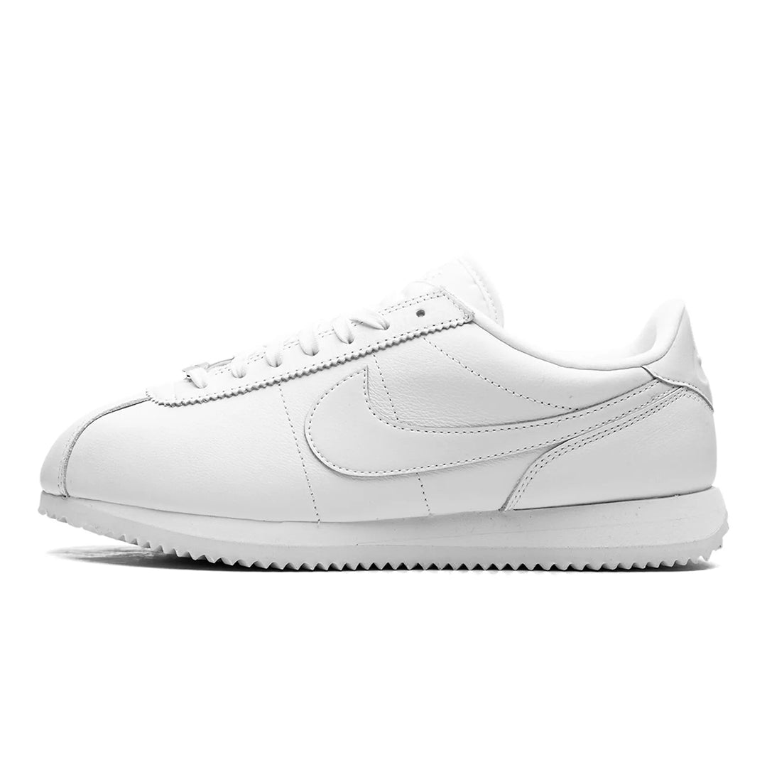 Nike Cortez 23 Premium Leather Women Sneakers - White