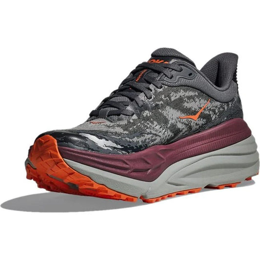 HOKA Men’s Stinson 7 – Trail Running Shoes