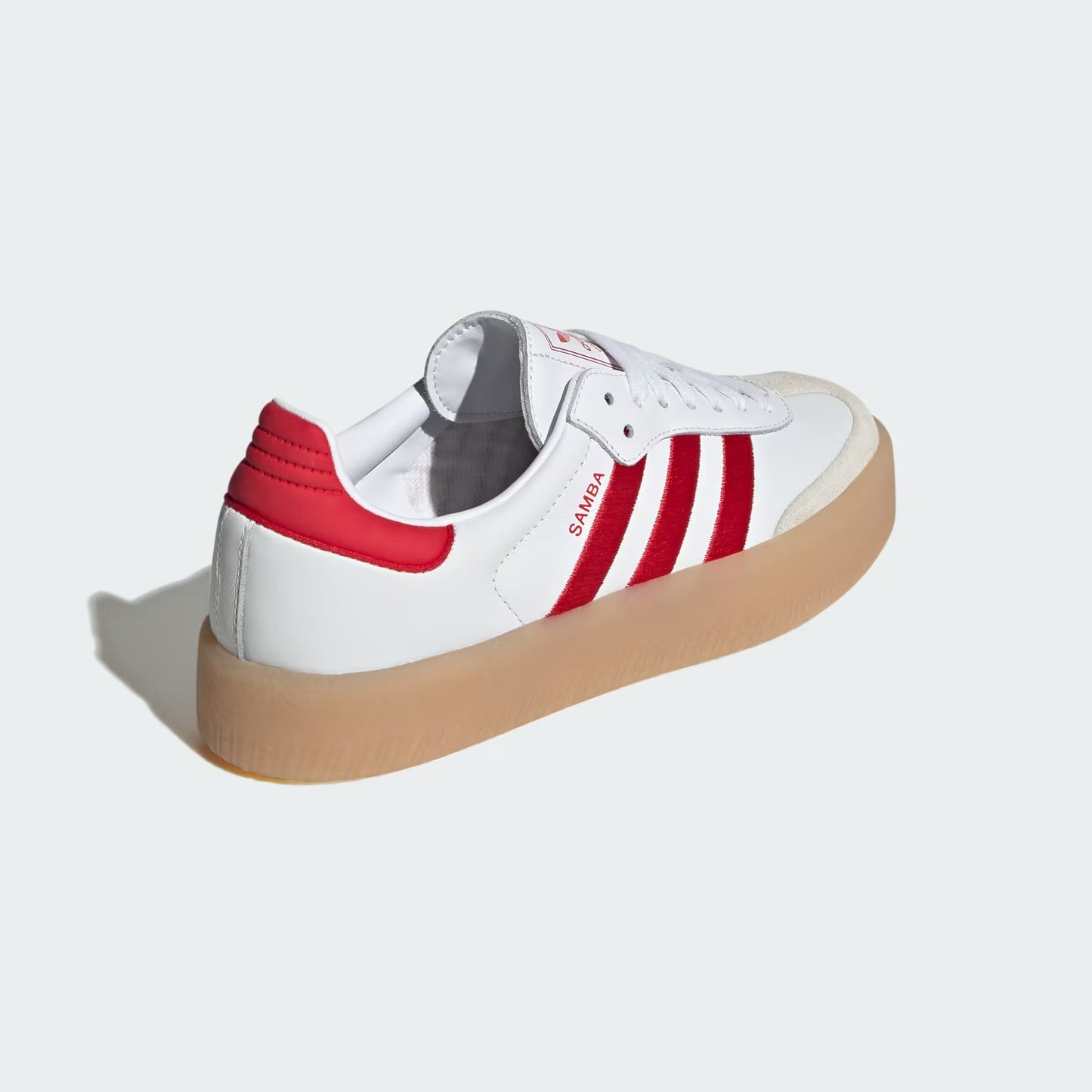 Samba XLG White x Red women