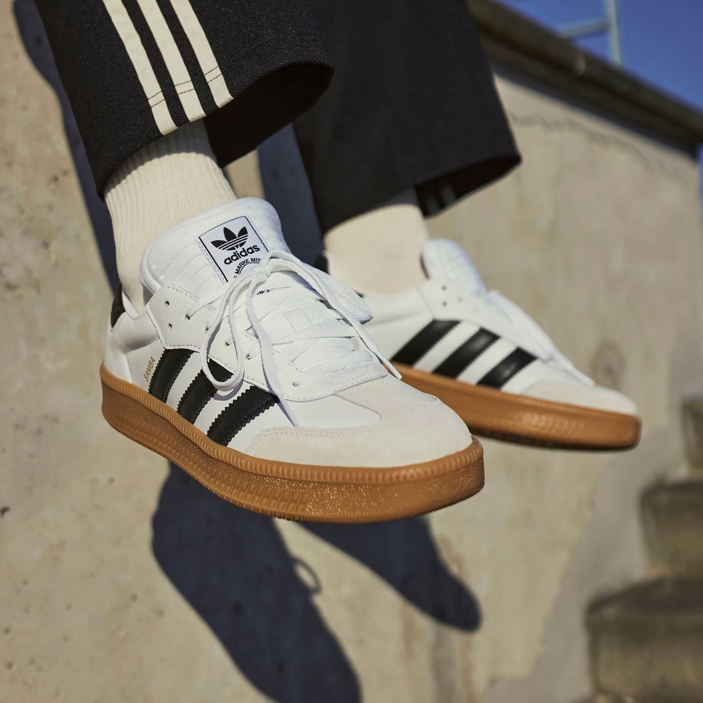 adidas Samba XLG Womens Sneakers