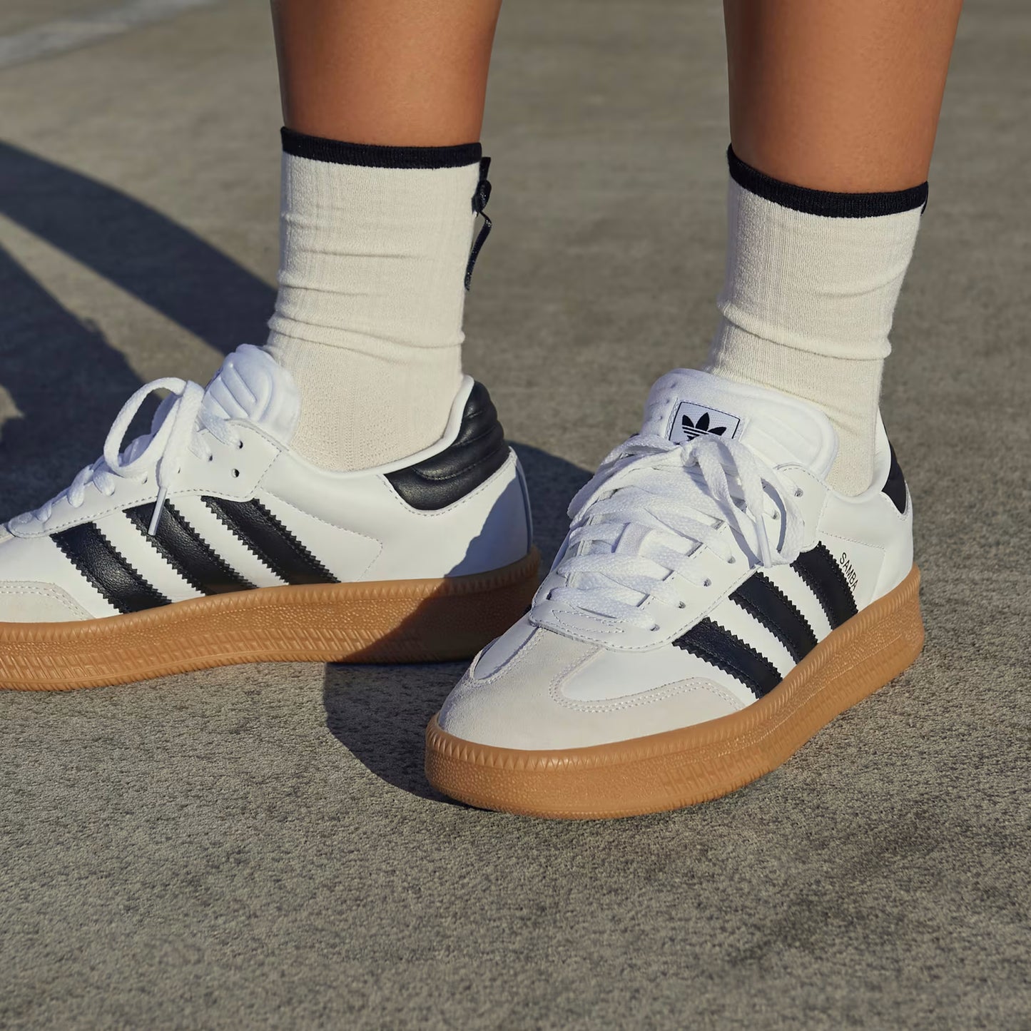 adidas Samba XLG Womens Sneakers