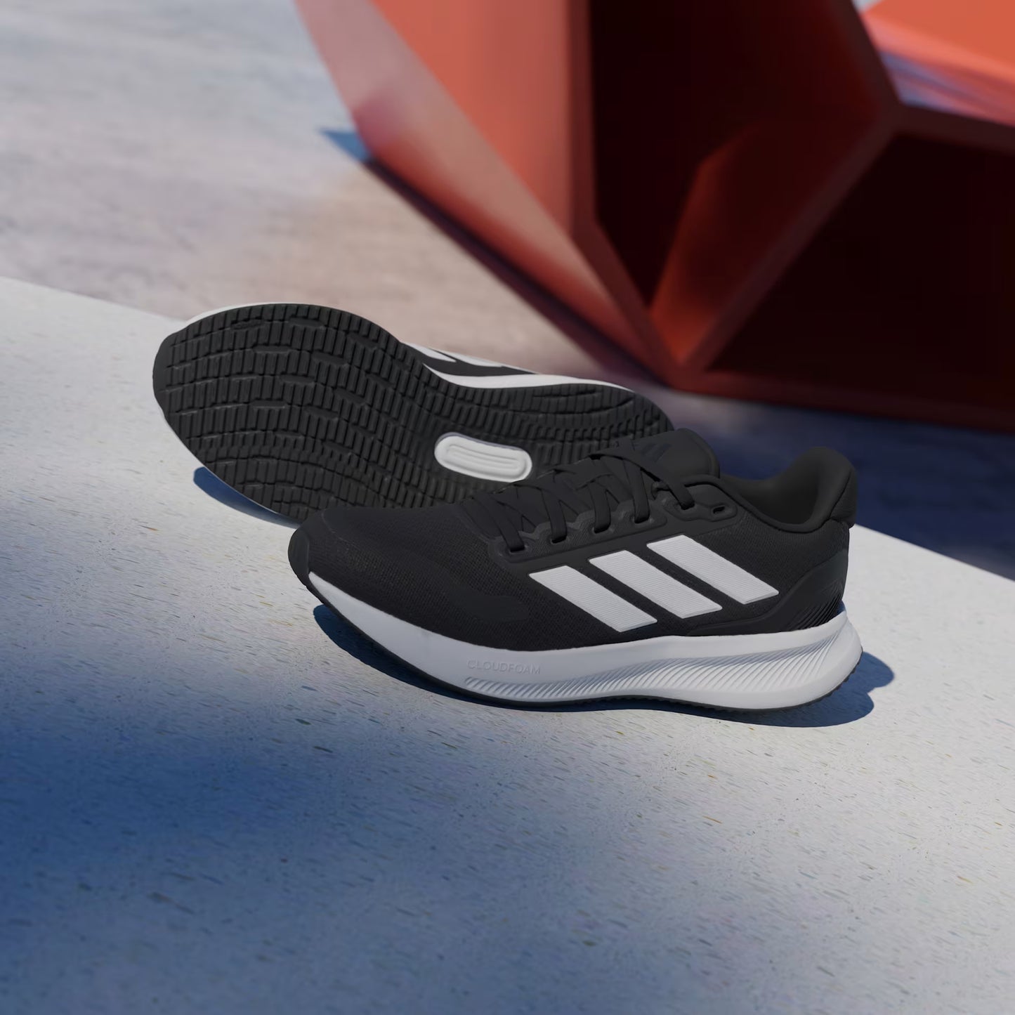 adidas Runfalcon 5 Shoes Mens Running Shoes
