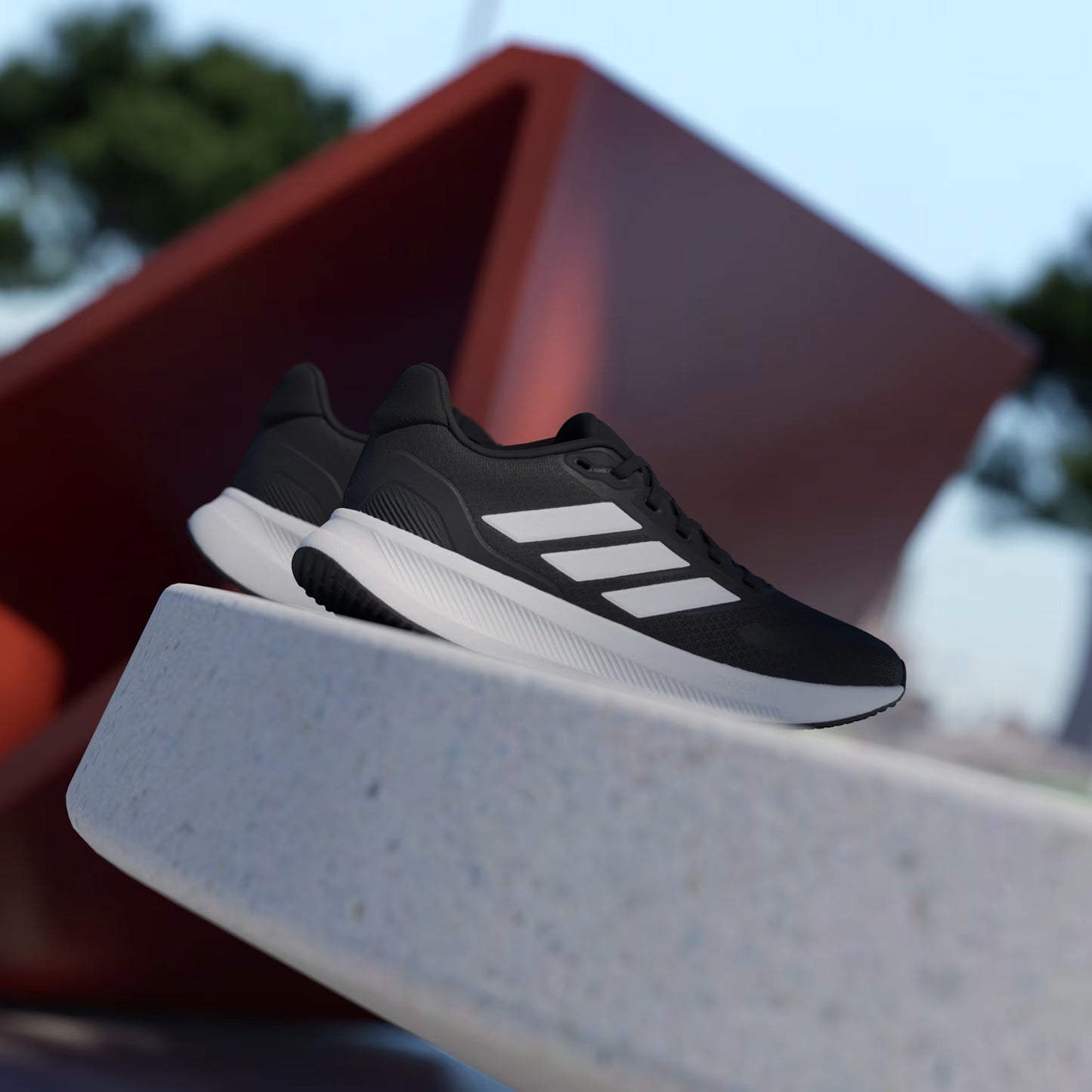 adidas Runfalcon 5 Shoes Mens Running Shoes