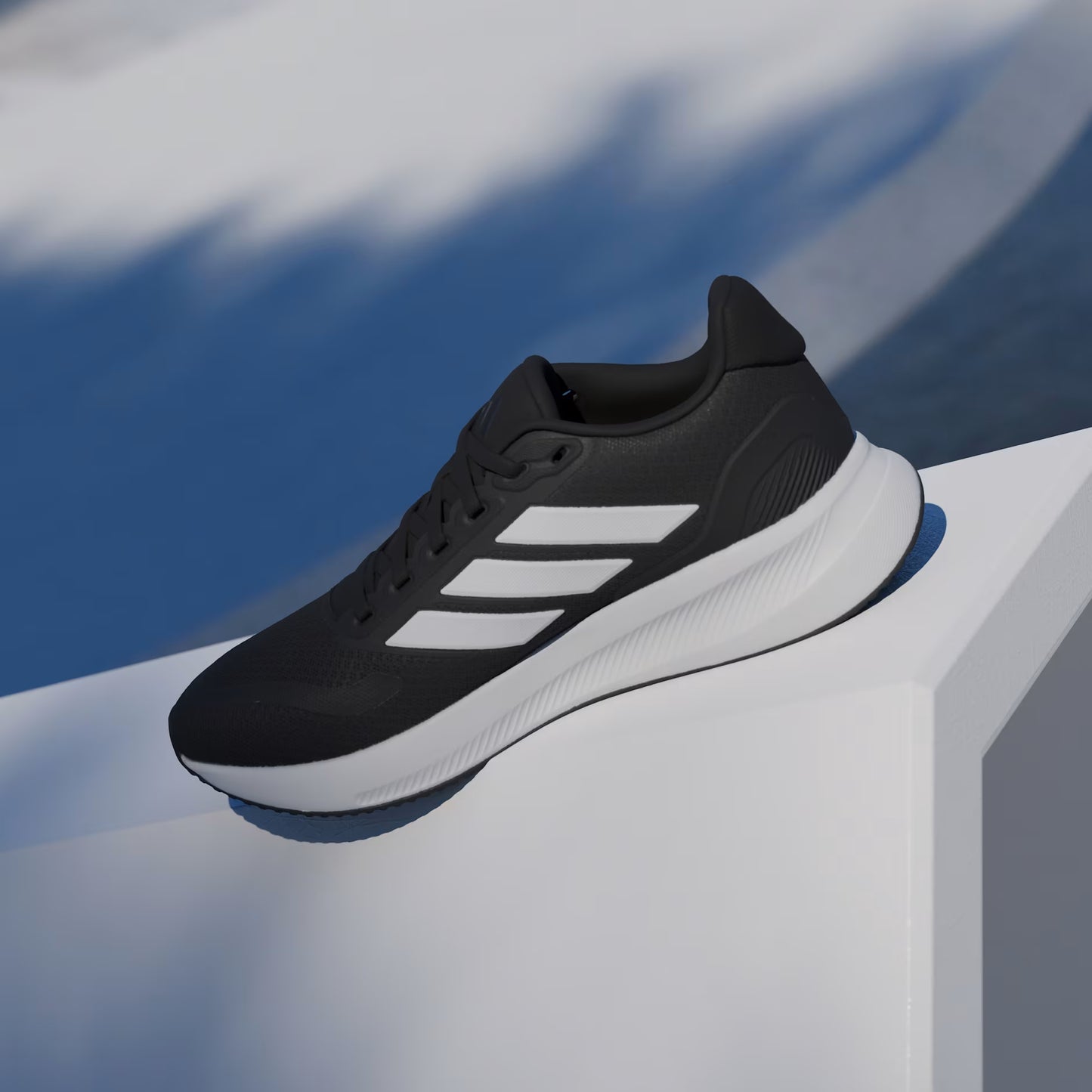 adidas Runfalcon 5 Shoes Mens Running Shoes
